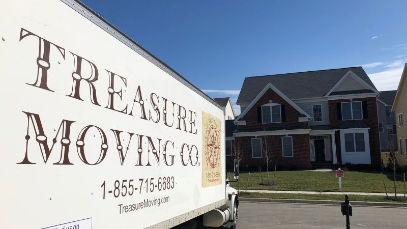 Luxury Apartment Movers in Maryland