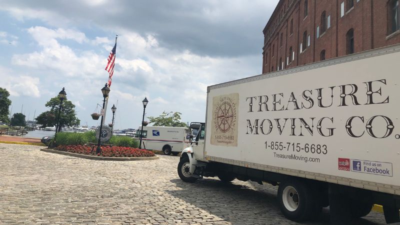 Maryland Moving and Storage Solutions